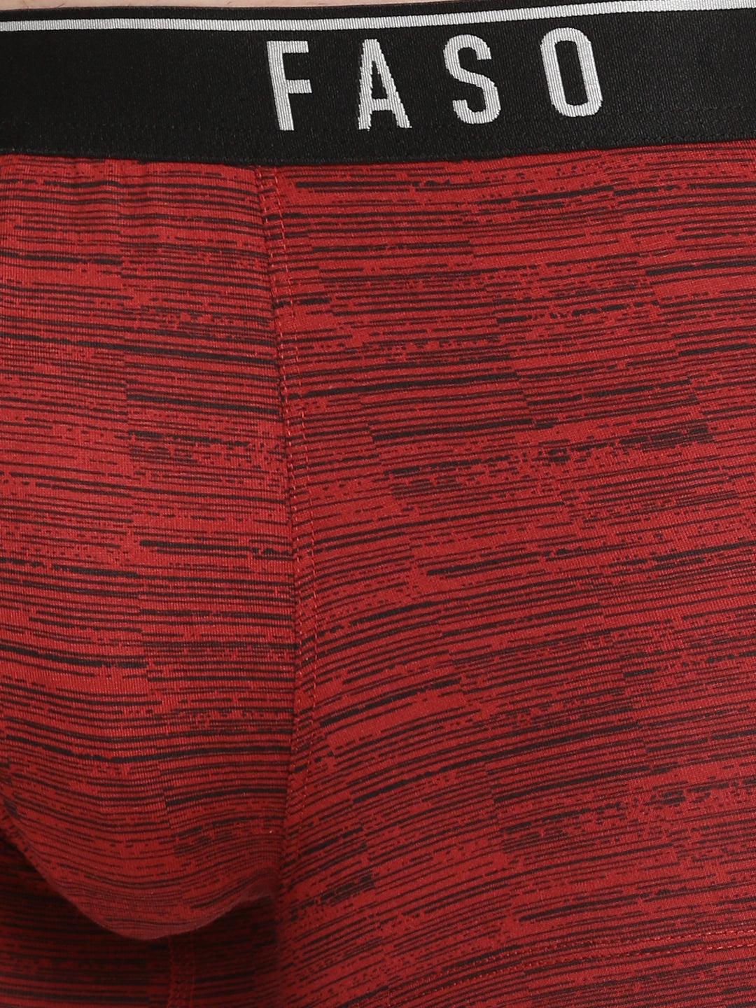 Faso Men's Cotton Trunk
