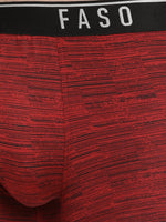 Faso Men's Cotton Trunk