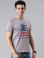 Faso Men's Round Nick T-shirt