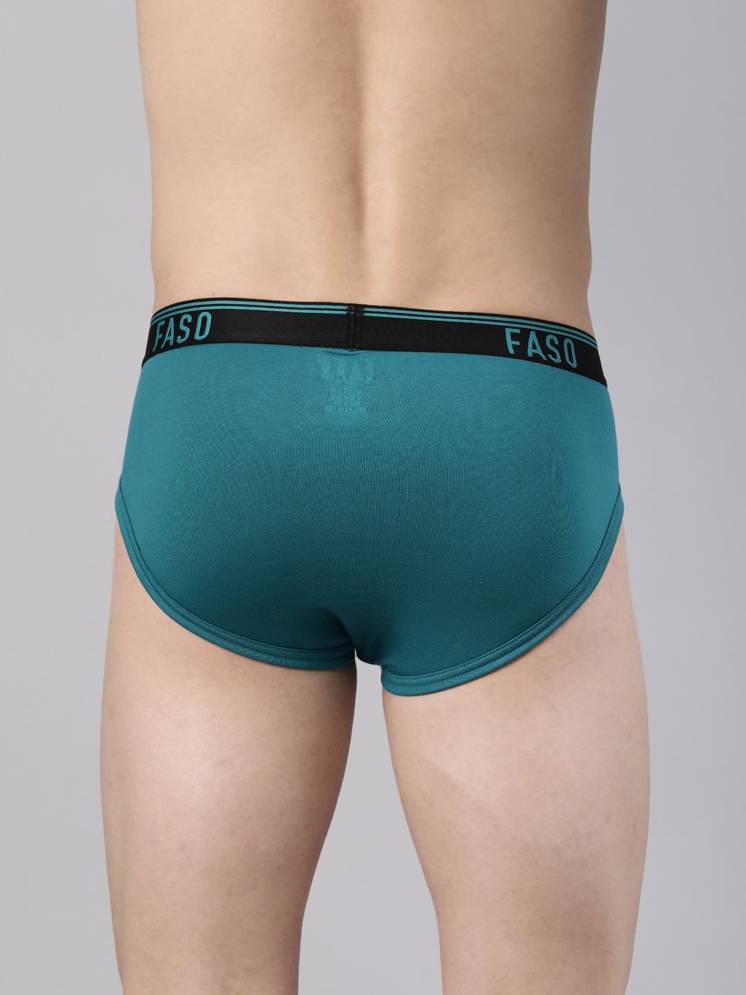 Faso Men's Premium Cotton Brief