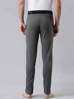 Faso Men's Premium Outer Elastic Track Pant