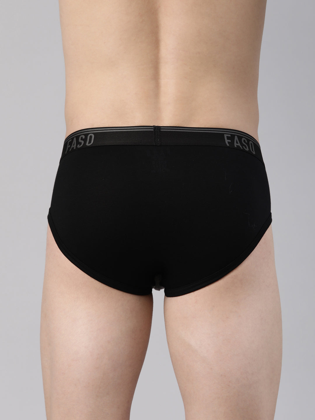 Faso Men's Premium Cotton Brief