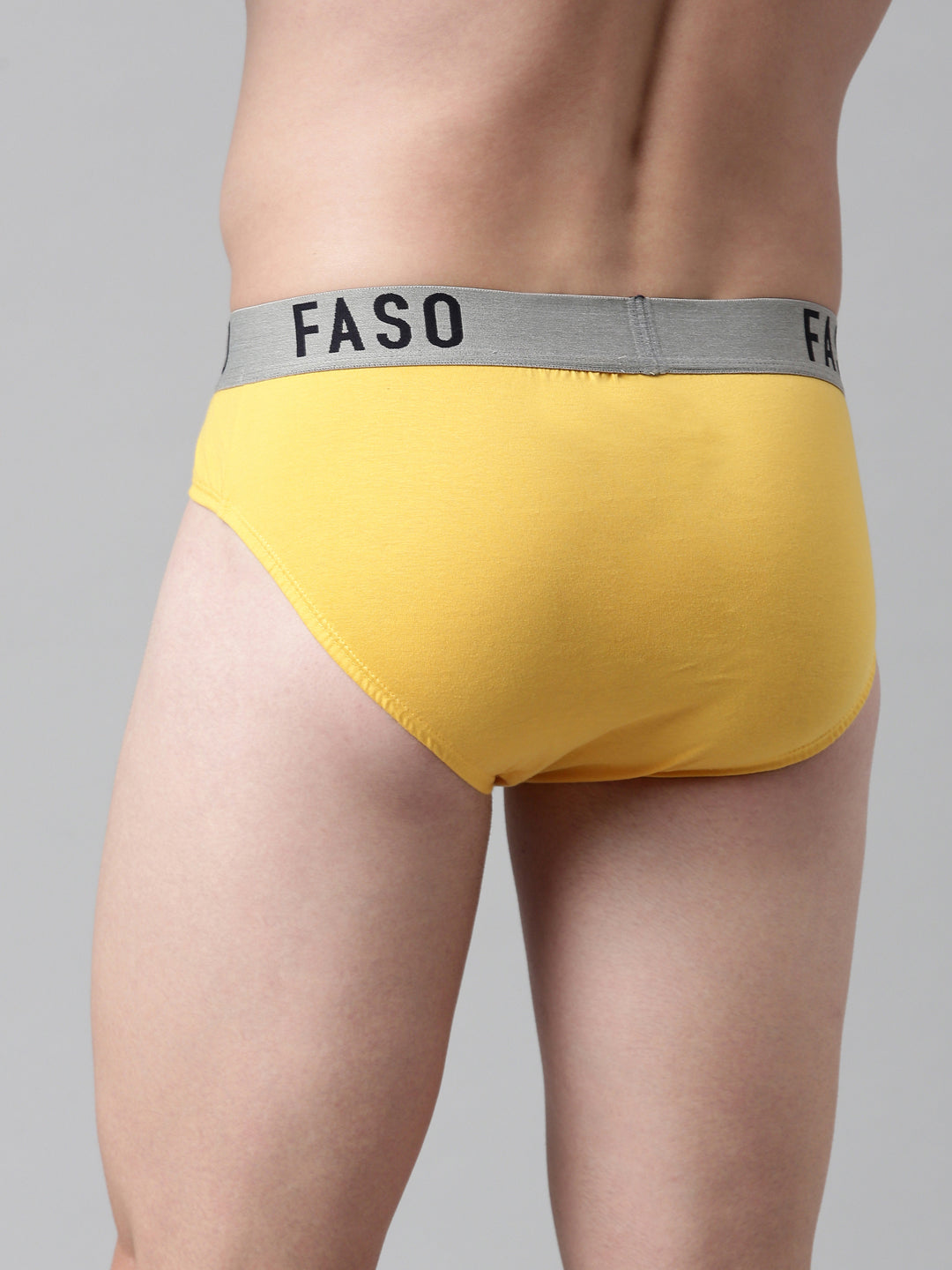 Faso Men's Premium Cotton Inner Wear