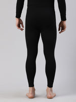 FASO Men’s Thermal Long Pants with Rib