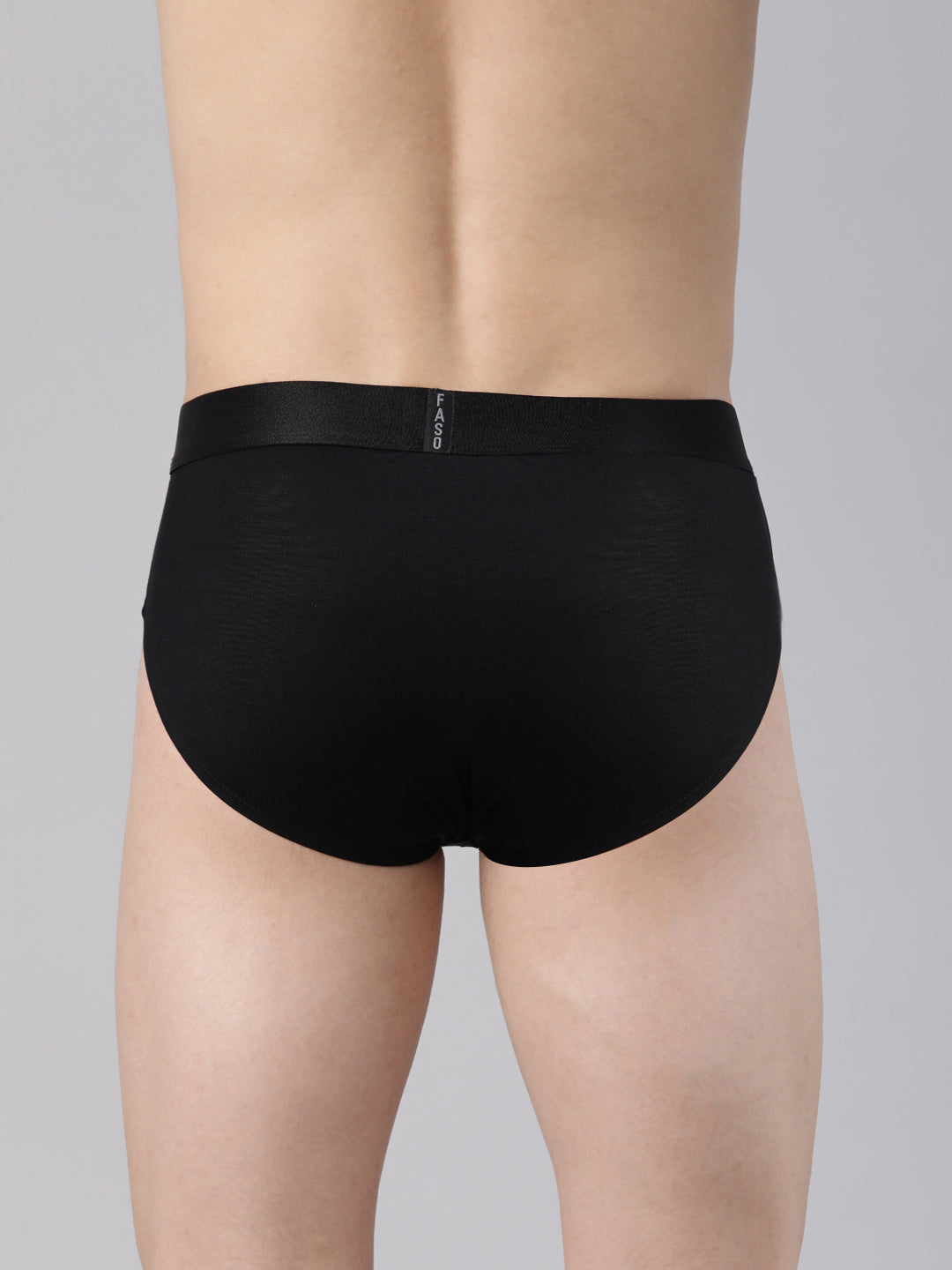 Faso Men's Premium Micro Modal Brief
