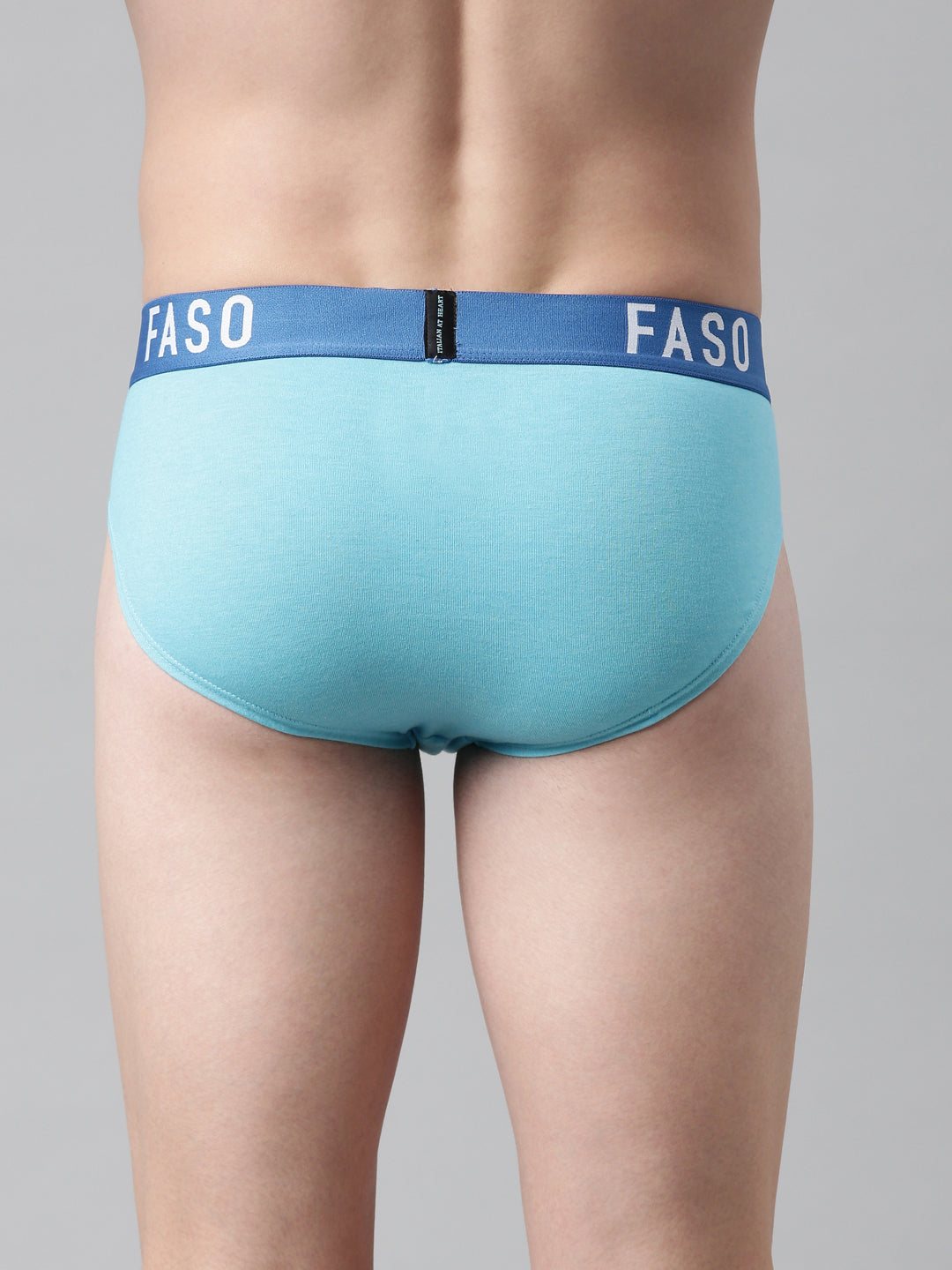 Faso Men's Premium cotton Brief
