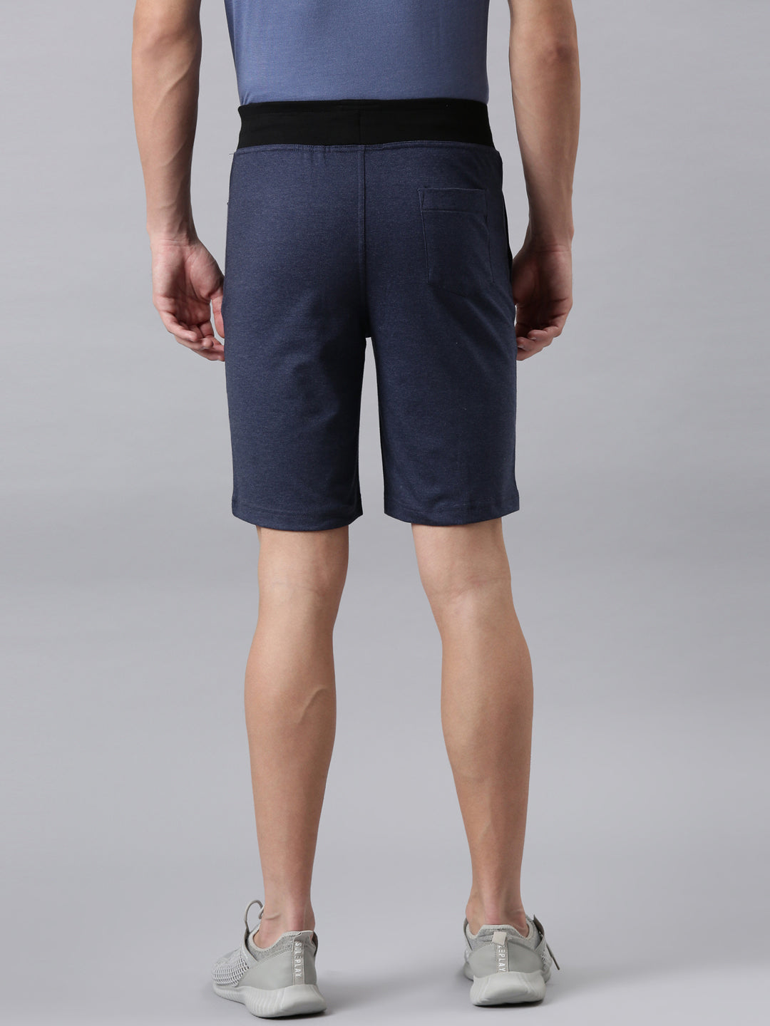 Faso Men's Cotton Track Shorts