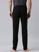 Faso Men's Premium Outer Elastic Track Pant