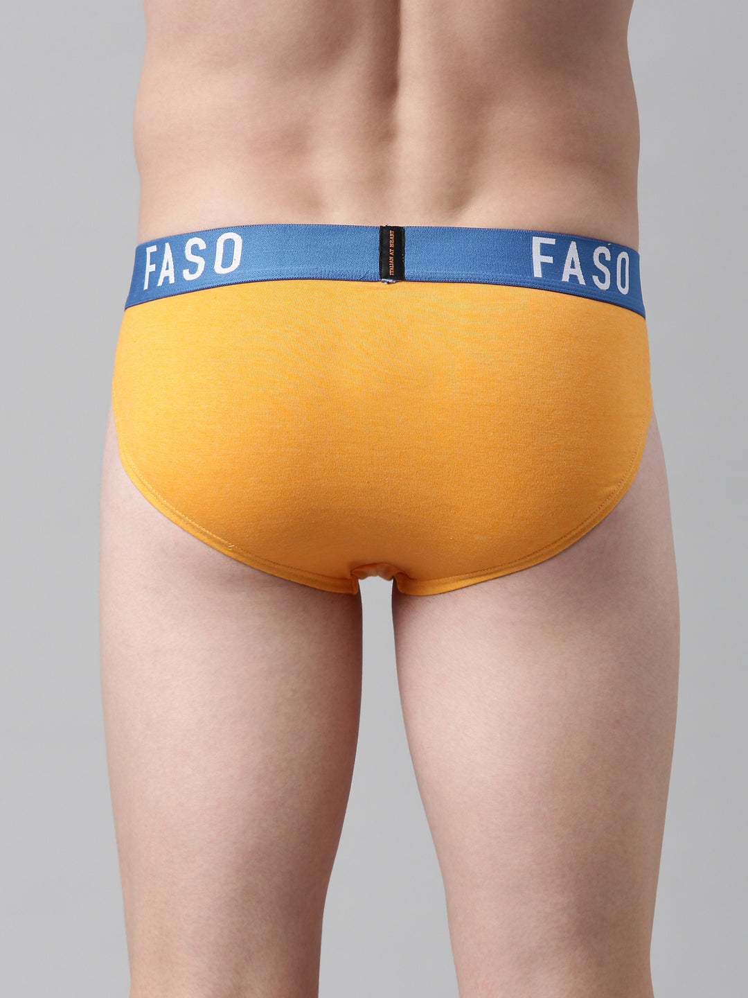 Faso Men's Premium cotton Brief
