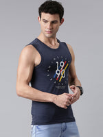 Faso Men’s Sleeveless Muscle Tee