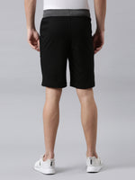 Faso Men's Cotton Track Shorts