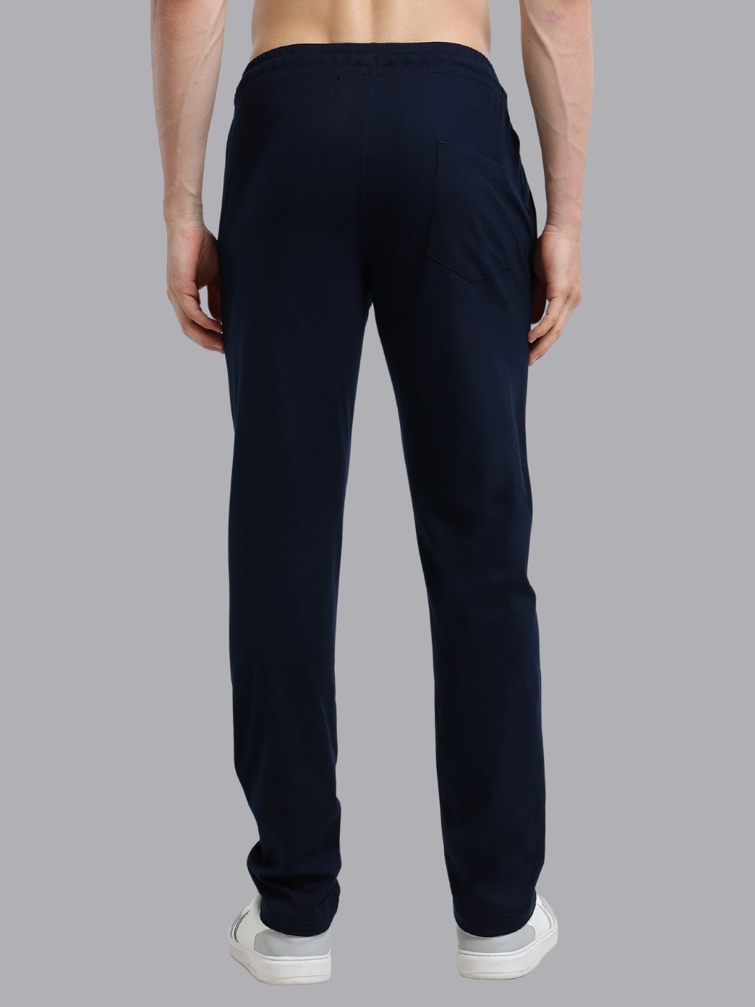 Faso Men's Premium Stripe Track Pants