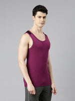 FASO Men’s Premium Cotton Comfort Vest