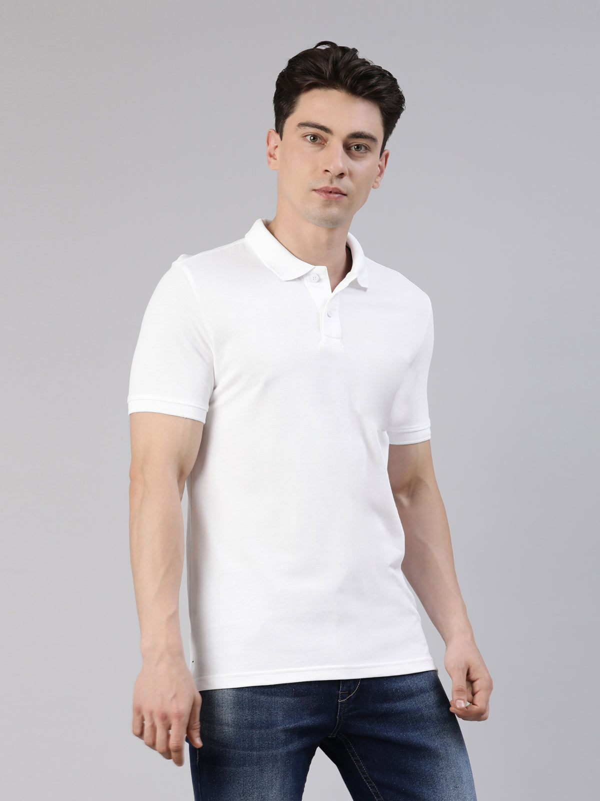 FASO Men’s Polo T-Shirt