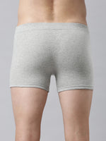 Faso Men's Cotton Inner Elastic Trunk (Pack of 2)