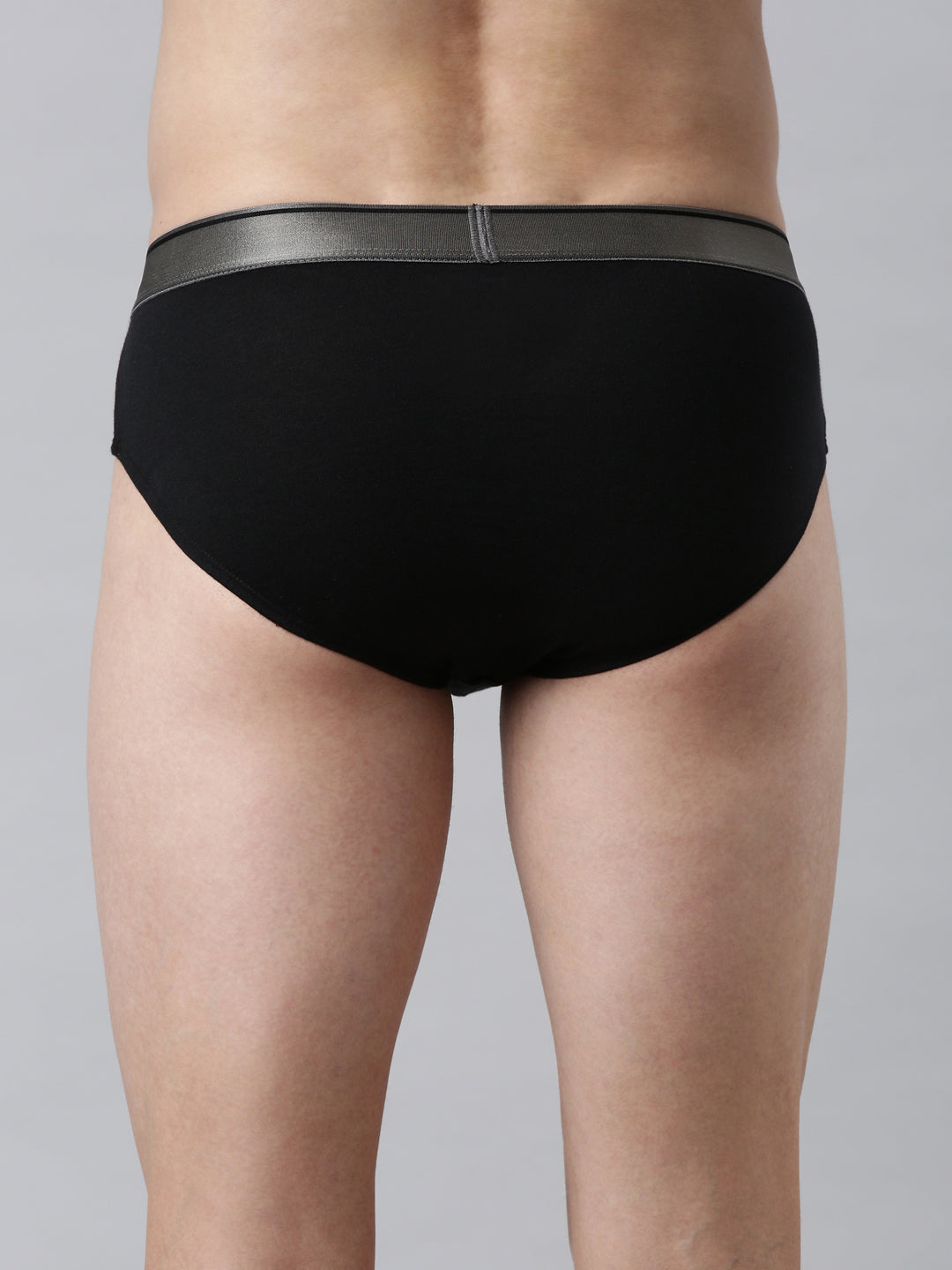 Faso Men's Cotton Brief