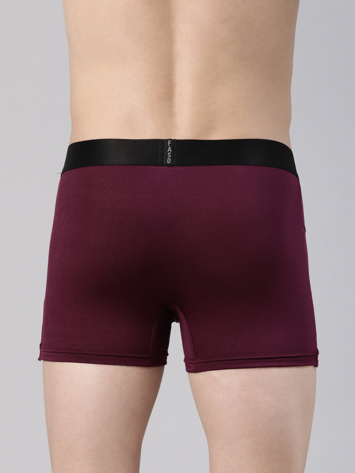 Faso Men's Premium Micro Modal Trunk
