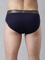 Faso Men's Cotton Brief