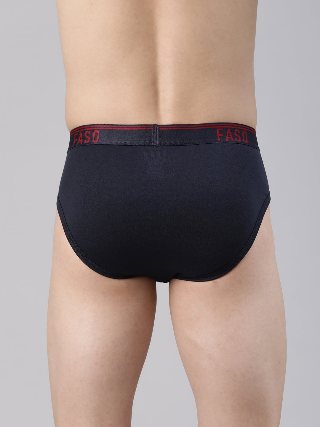 Faso Men's Premium Cotton Brief