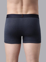 Faso Men's Cotton V-Front Shaped Stretchable Trunk