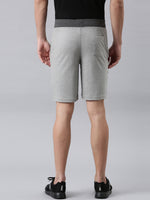 Faso Men's Cotton Track Shorts