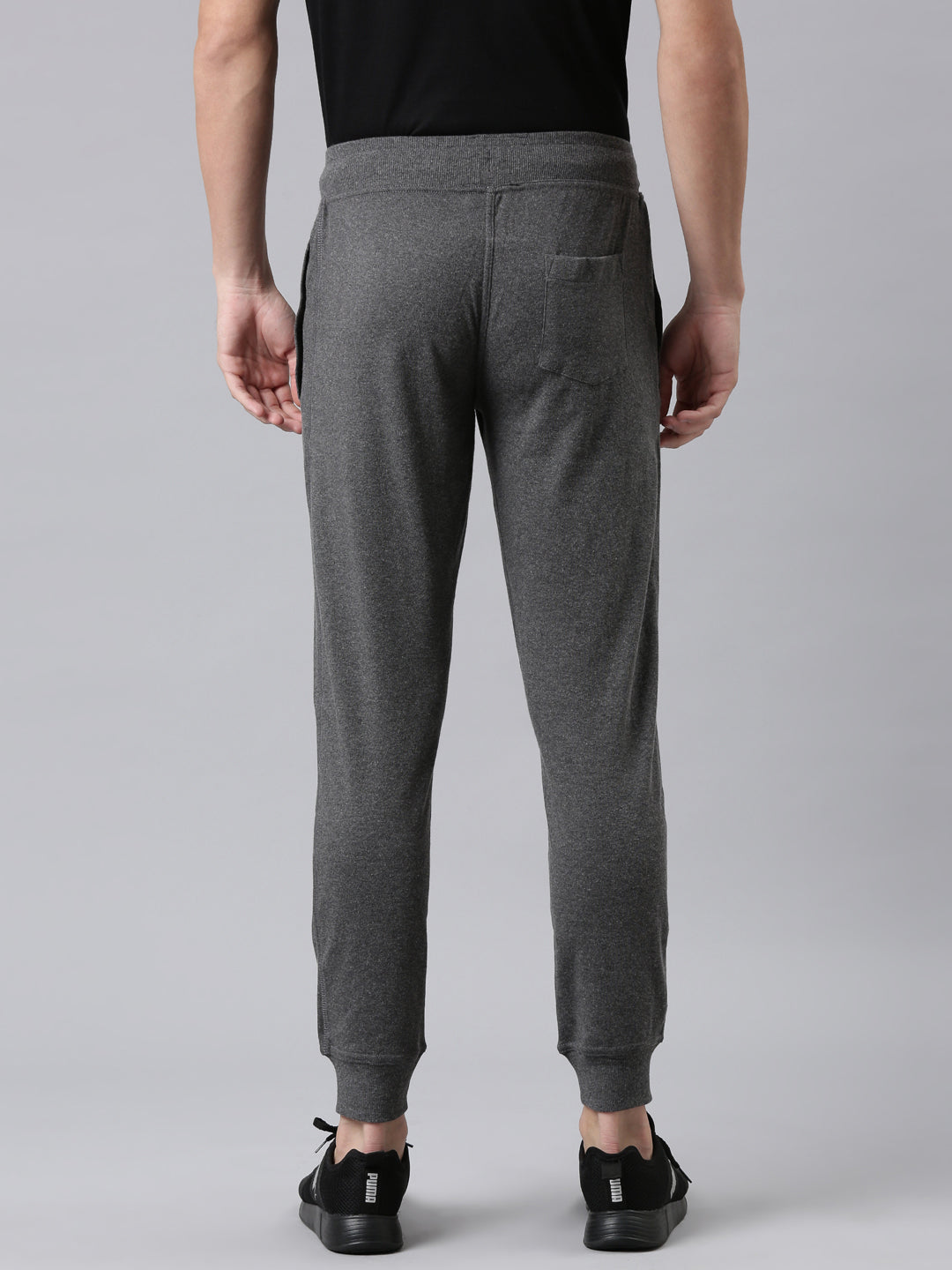 Faso Men's Premium Cotton Jogger