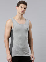 Faso Men's Premium Cotton Vest