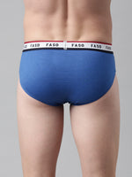 Faso Men's Blend Elastic Brief