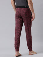 Faso Men's Premium Cotton Outer Elastic Jogger