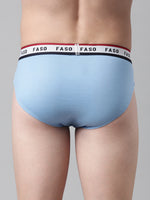 Faso Men's Blend Elastic Brief