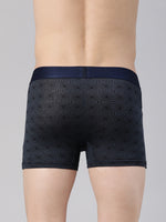 Faso Men's Premium Micro Modal Printed Trunk