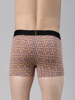 Faso Men's Premium Micro Modal Printed Trunk