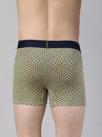 Faso Men's Premium Micro Modal Printed Trunk