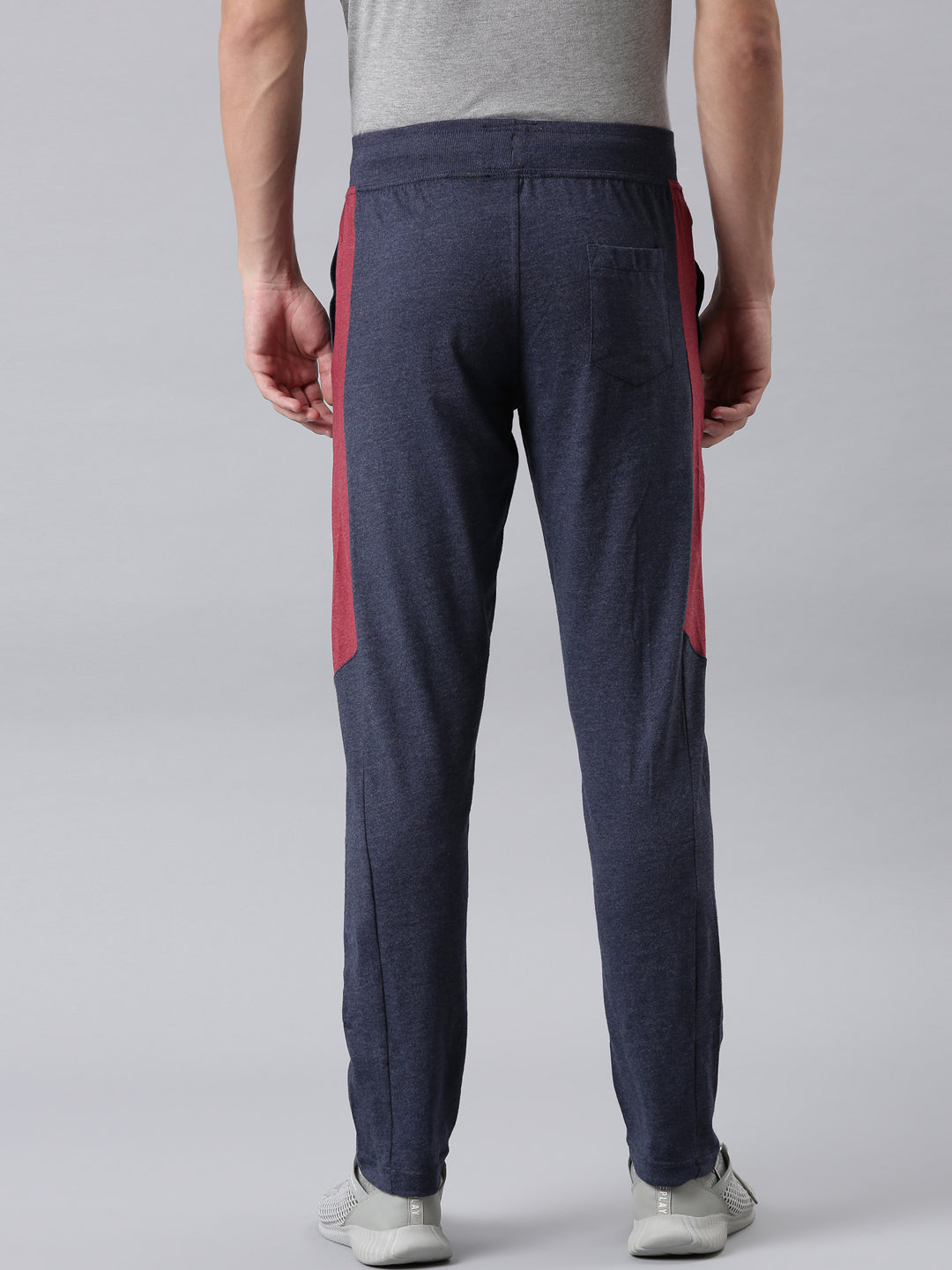 Faso Men's Cotton Track Pant
