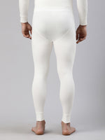 FASO Men’s Thermal Long Pants with Rib