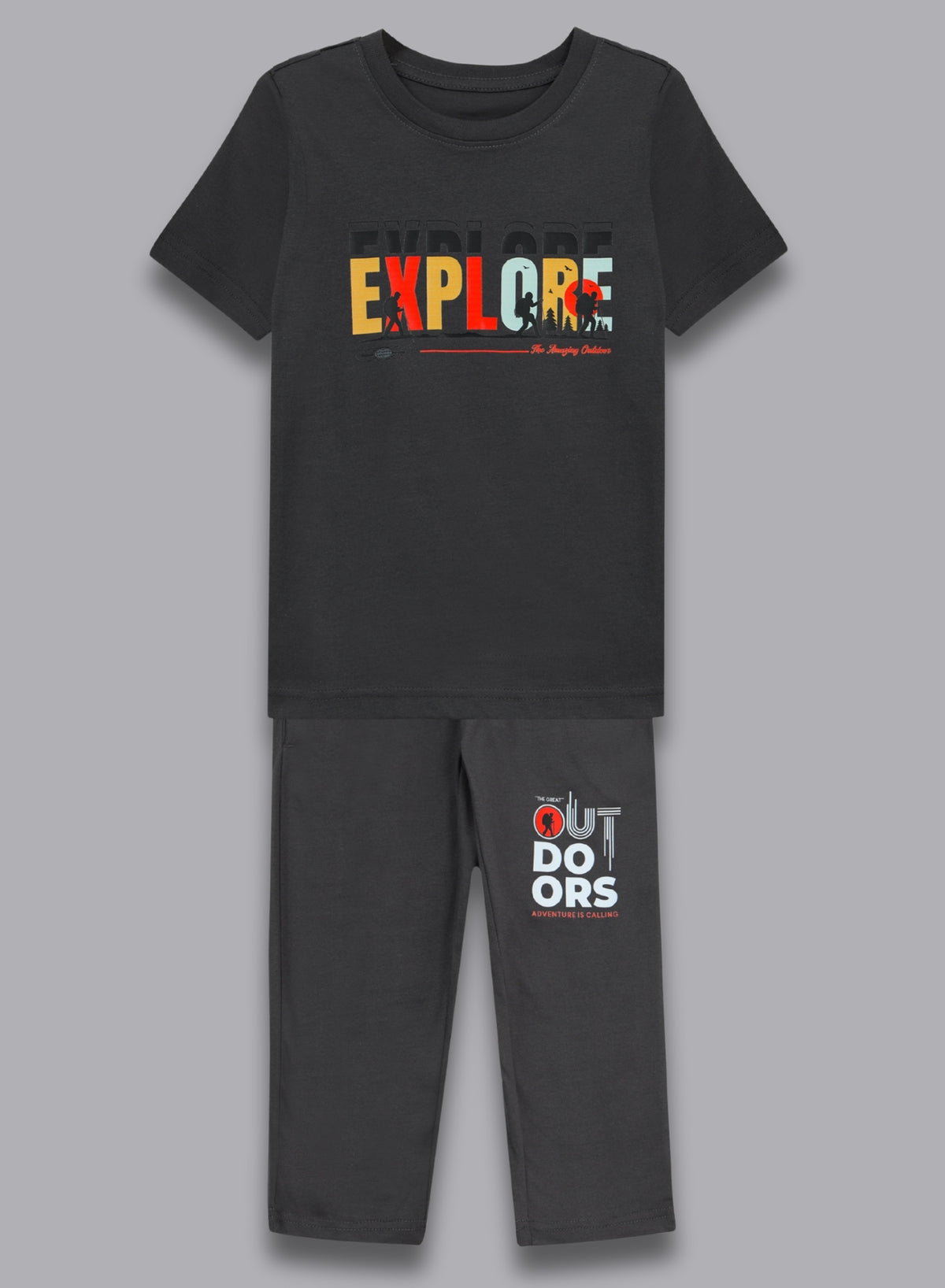 Faso Boys Kids Pyjama Set