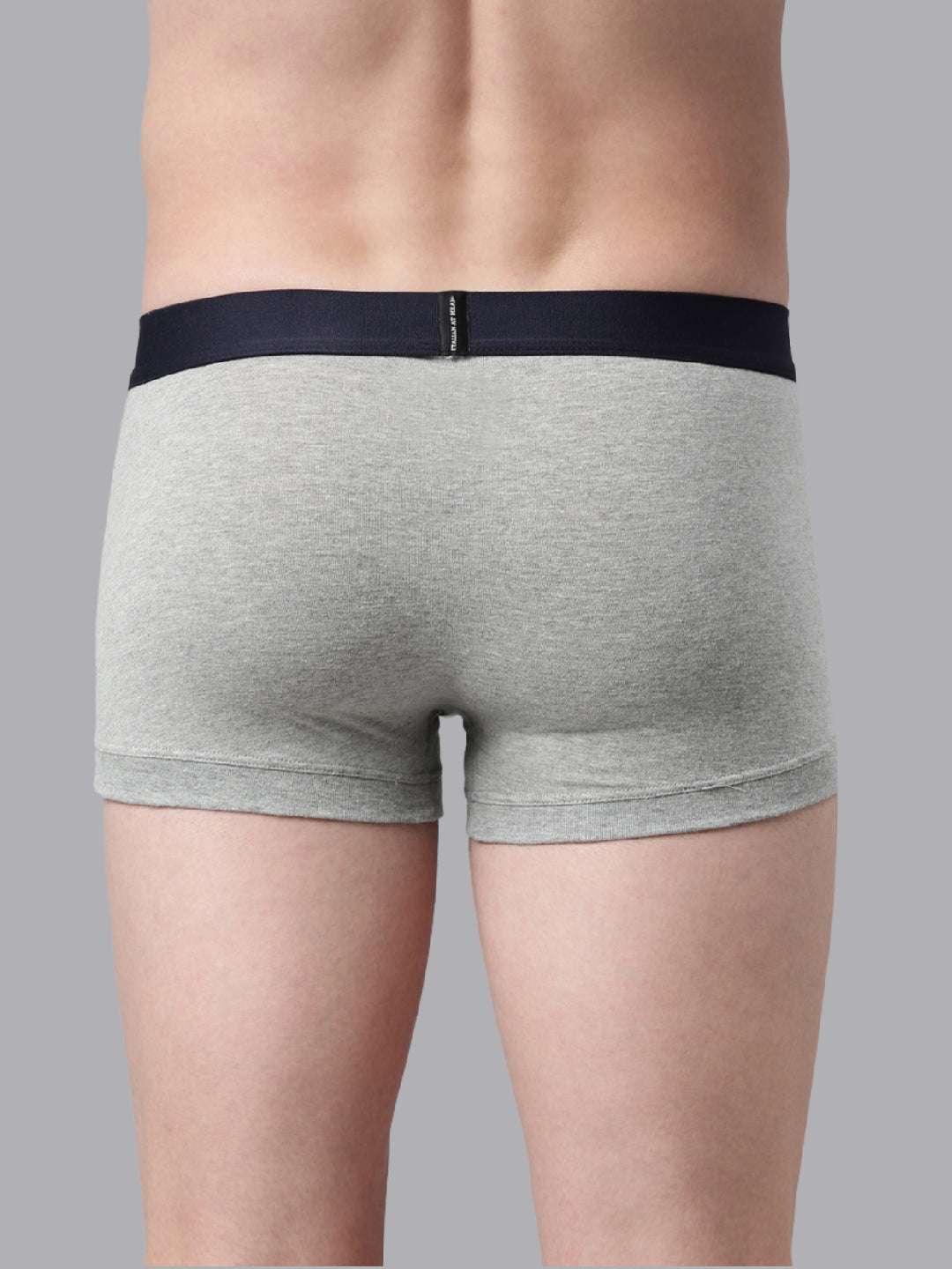 Faso Men's Cotton V-Front Shaped Stretchable Trunk