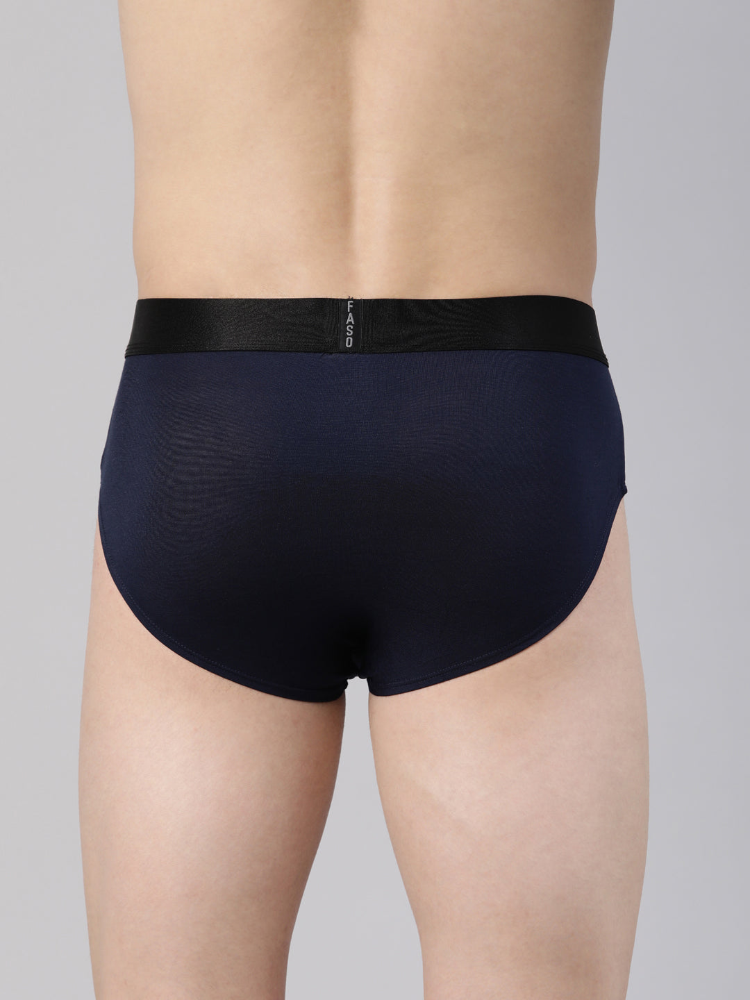 Faso Men's Premium Micro Modal Brief