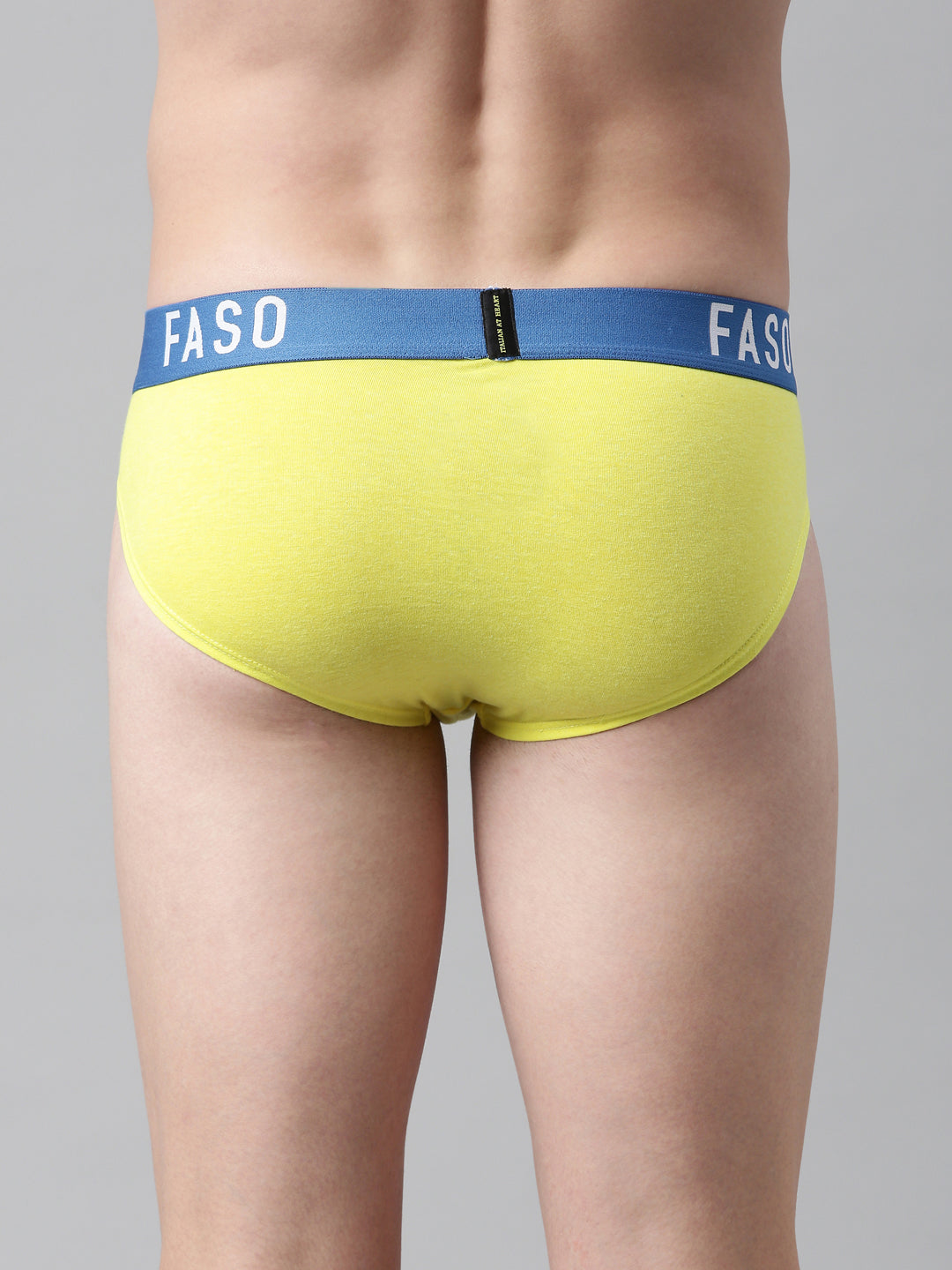 Faso Men's Premium cotton Brief
