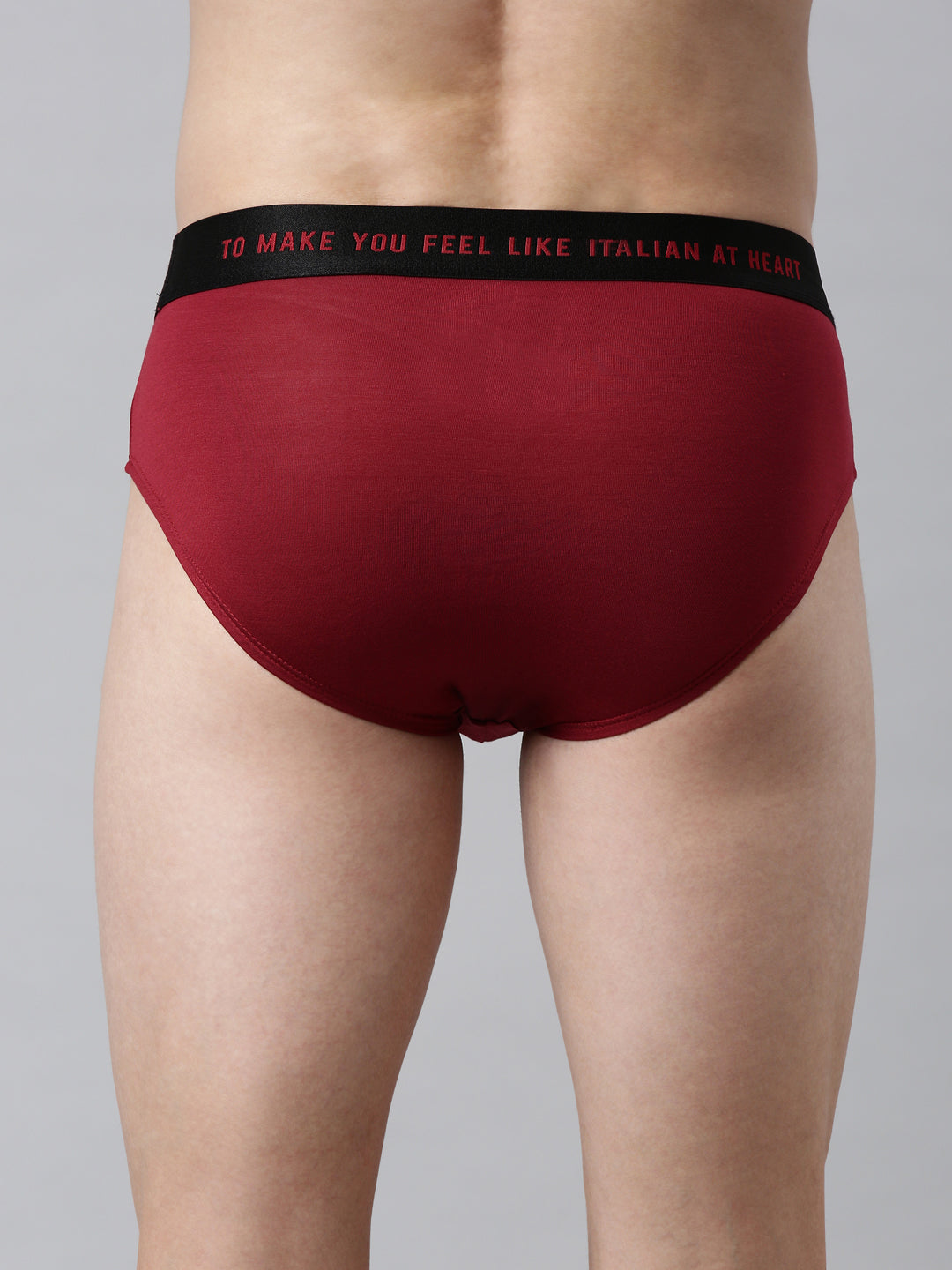 Faso Men's Premium Micro Modal Brief