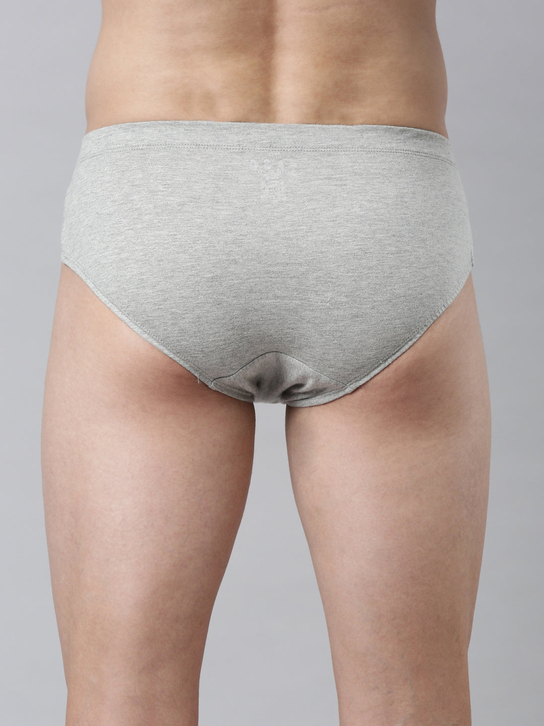 Faso Men's Cotton Inner Elastic Brief (Pack of 2)
