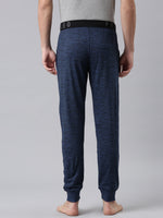 Faso Men's Premium Cotton Outer Elastic Jogger