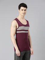 FASO Men’s Cotton Comfort Color Vest