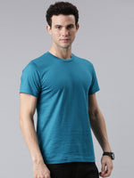 FASO Men’s Cotton Crew Neck Casual T-Shirt