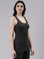 Faso Women's Cotton Blended Tank Top