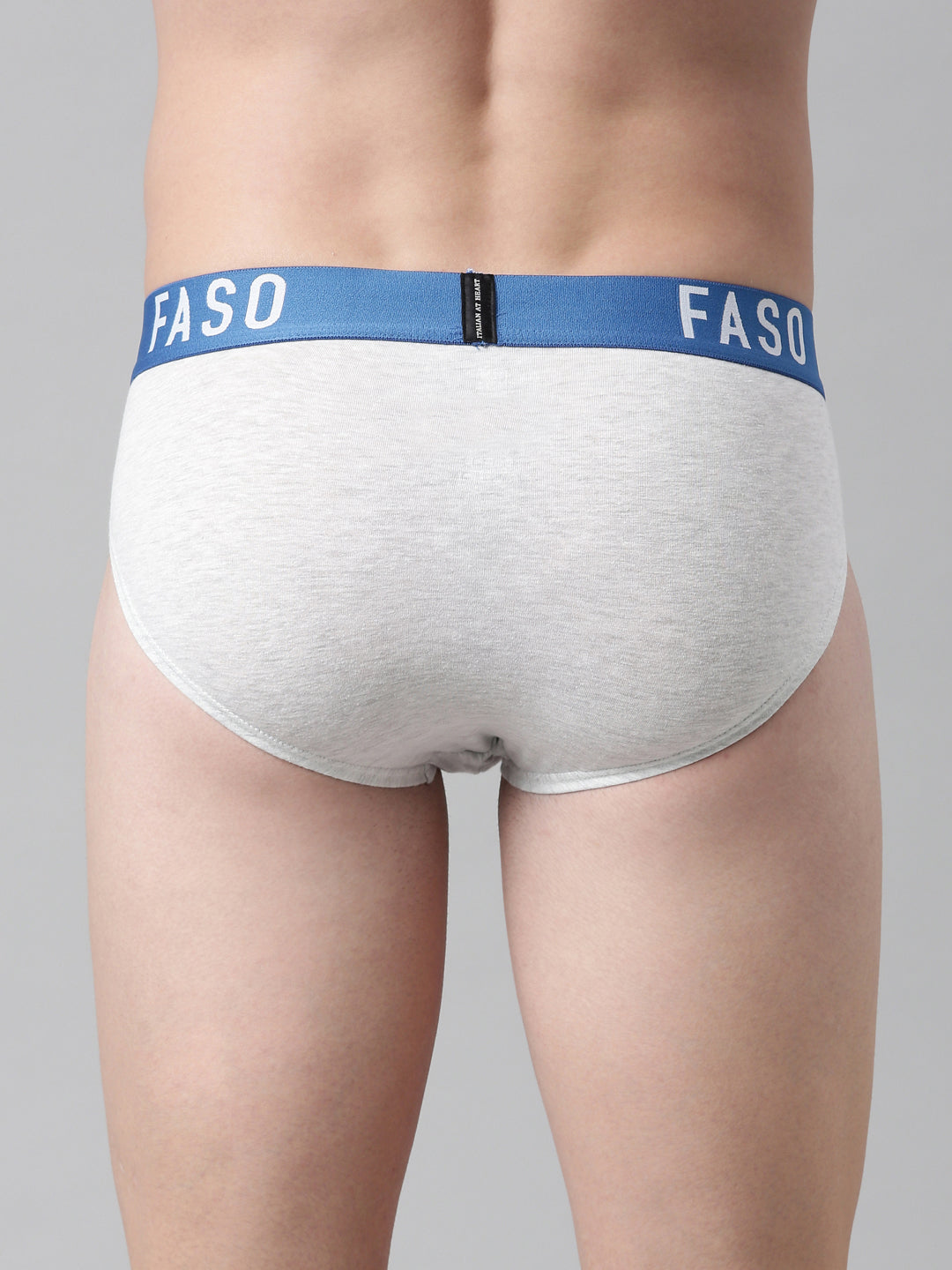 Faso Men's Premium cotton Brief