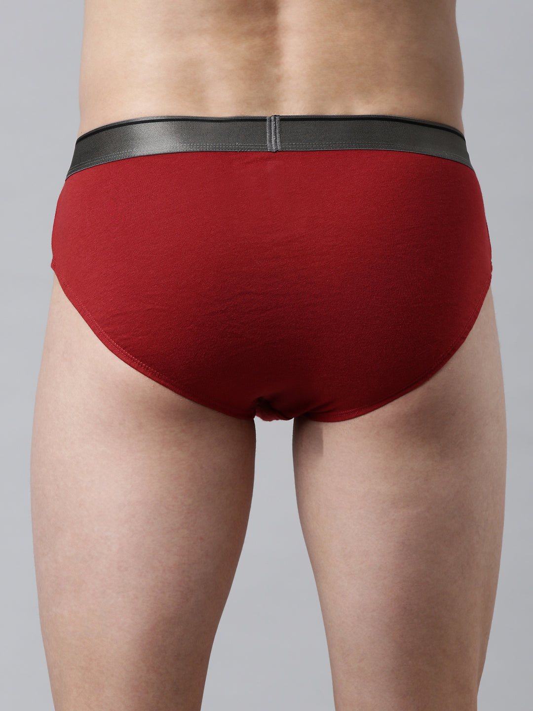 Faso Men's Cotton Brief