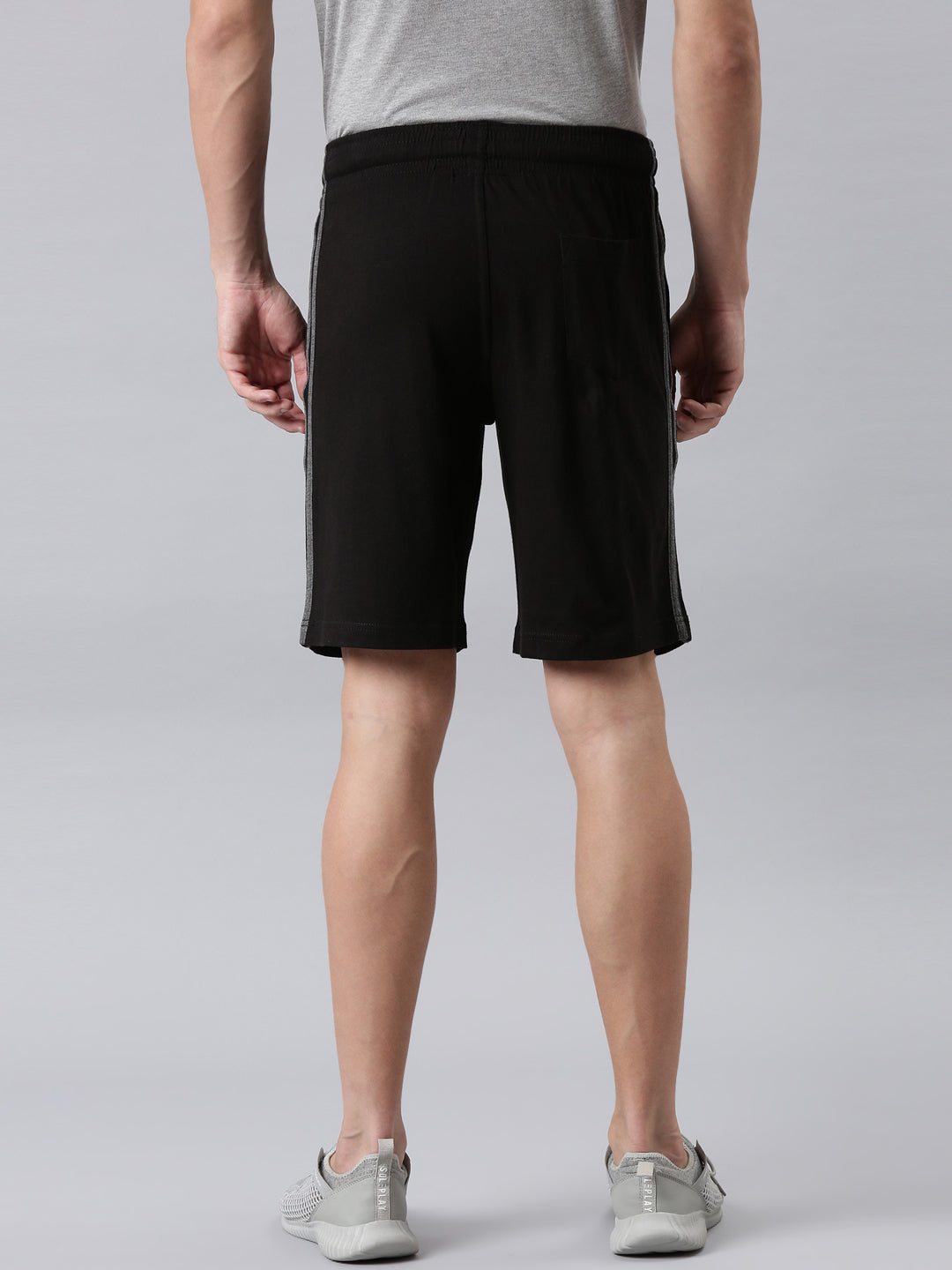Faso Men's Premium Track Shorts