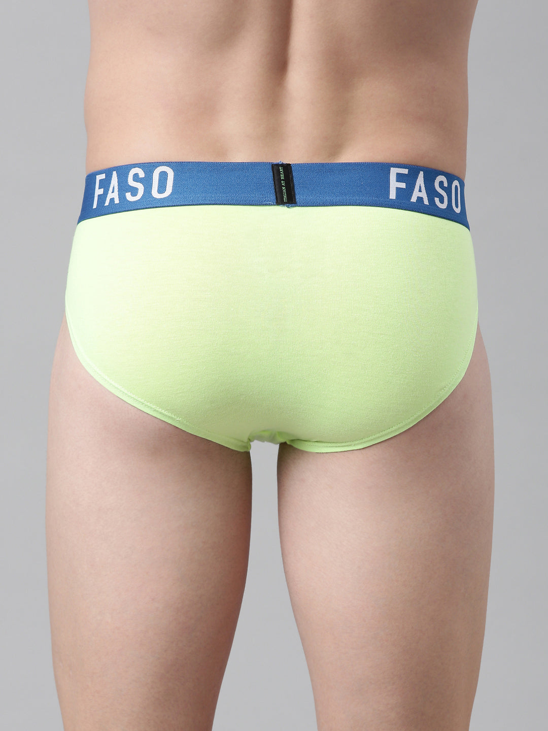 Faso Men's Premium cotton Brief