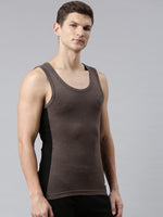Faso Men's Premium Cotton Vest